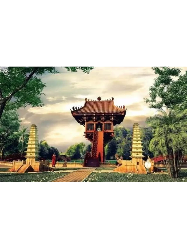   Chùa Một Cột - Hòn biểu tượng văn hóa độc đáo của Việt Nam