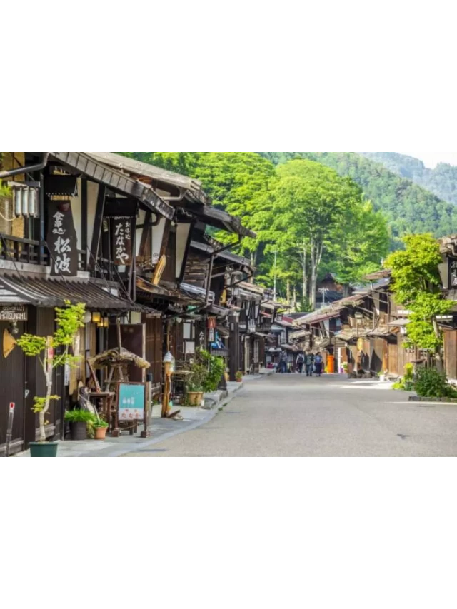   Du lịch A-Z: TOP 6+ địa điểm du lịch Nagano Nhật Bản hấp dẫn không nên bỏ qua
