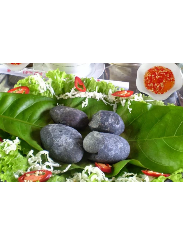   Những món ăn độc đáo và ít người biết ở Việt Nam