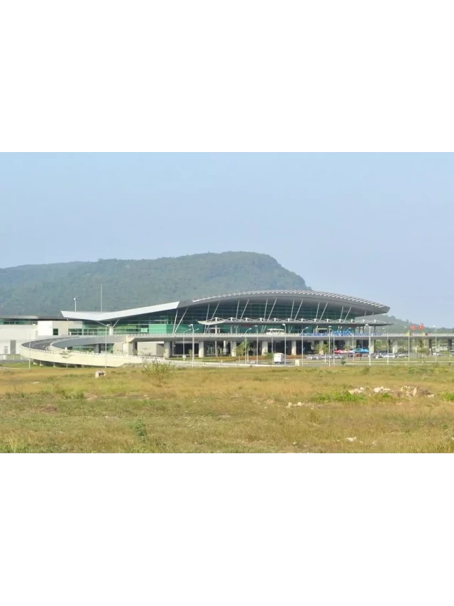   Sân bay Phú Quốc: Địa điểm, phương tiện đến trung tâm và những thông tin hữu ích